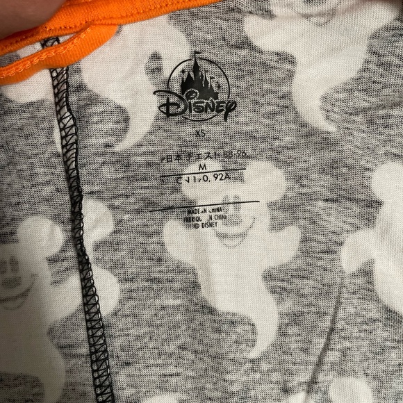 Mickey Mouse Halloween Bodysuit Pajama for Adults - Picture 3 of 3